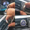 Tree of Life Parfym Essential Oil Diffuser Car Vent Clips Air Freshener Aromaterapy Jewelry Locket Pendant Car Arom Diffuser