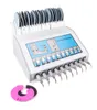 Hochwertige Körperstimulation Elektrischer Muskelstimulator Massagebaste Bio -Mikrostrom -Abschleife Salon Spa Machine Home Use4447582