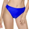Women Low Waist Brazilian Bikini Bottom Breathable Swimwear Briefs Beachwear Bottom Side Tie Thong Bathing Women'S Swimsuit