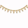 Party Decoration Flags 2,5m 19Colors d'anniversaire Bantin Bannières Baby Shower Pennant For Wedding Garland Home Decor Ins PO