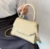 2024 Modèle de pierre de luxe PU Cuir Crossbody pour femmes sacs à main épaule Lady