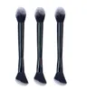 1PCS مسحوق الفرشاة مكياج مكياج مزدوجة Pro Contouring Sculpting Foundation Brush Professional Tools6383602