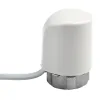 1 pc elektrische thermische actuator AC230V M30*1,5 mm -5 ~ 60 ° 90 mm voor vloerverwarmingsradiatorklep voor verwarming van woningverbetering.