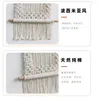 Tapestries Macrame Picture Po Frame Display Wall Hanging Boho Home Decor Kids Baby Room Decoration Gift Hanger