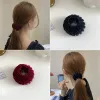 Fashion Matte Texture Hairpin Bun Hair Claw Clips Horsetail Buckle Hair Clip Bird Nest Expanding Hair Accessories For Women