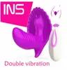 Ins Sex Products Women Sexig Shell Harness Strapless Remote Control Penis Vibrator Strap On Private 20m Silicone Sex Toys1434995