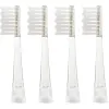 4-16pcs çocuklar diş fırçası kafaları Seago sonik elektrikli diş fırçası ile uyumlu çocuklar yedek fırça başı