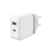 Adaptateur USB TYPEC 20V 1.5A 30W CHARGET DE TRAPPRIBULITÉ ALPORTE