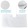Almohadillas de vapor de 1/2/3pcs de vapor lavable de microfibra limpieza de vaporizador para almohadillas de reemplazo de vaporizador