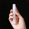 Butelki do przechowywania 50pcs 5 ml 10 ml plastikowych perfum butelka napełniana mgła sprayer mini promocja atomizer pusta fiolki testowe