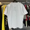 2024'te en kaliteli yeni varış rhude moda tişört erkekler hip hop rhude kadın çift tişörtler büyük boy tees vintage gömlekler erkek giyim