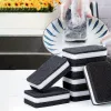 5/10pcs -doble de esponja de limpieza de lados - duradera y altamente absorbente - muy adecuada para herramientas de limpieza de cocina y hogar