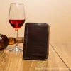 Nyckelväska för män och kvinnor blixtlåsnyckelpåse multifunktionella kortväska kreativa plånbok kan läggas till