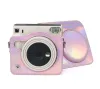 Aparat Fujifilm Instax Square Sq1 Camera Akcesorium olejna farba olejna PU skóra