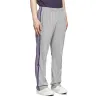 Hommes femmes 1: 1 Vêtements en sangle à rayures violet en gris pantalon de pantalon Butterfly pantalon awge