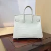 Sac à main designer Crocodile Cuir 7A Qualité French Hand Cousue Femme'sdnkBD0XU