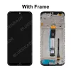 Auswahl 6.71 "Für Xiaomi Redmi 10C LCD -Anzeige 220333QAG Touchscreen Digitizer Montage für Mi POCO C40 Display Ersetzen Sie Teile Ersetzen Sie Teile