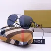 Lunettes de soleil Lunettes de soleil créatrices pour hommes Classic Luxury Brand Design Fashion Sunglasses Suncreen Radiation Auvel