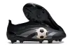 2024 Nouvelles chaussures de football interprétées Coupe du monde Cllets Football Shoe Foothing Soccer Boot Football Football Boot Demonskin Sneakers sans lacunes Chaussures de football