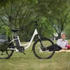 Велосипеды США ectricbike 350W 36 В 10,4AH Ectriccruiser Bike Shimano 7-ступенчатый городский пригород Ebike Ebike Ectricbike L48