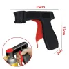 1 stks handmatige spray spray can pistool trigger handle spray verf handgreep draagbare pistoolgreep voor verffles