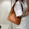 Sac simple seau en cuir Pu pour femmes mode à grande capacité pour sacs d'études féminines sacs à main d'été sacs de voyage