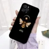 Пчелы Art Printing Chase для iPhone 15 6 7 8 плюс 11 12 13 14 Pro Se 2020 Max Mini X XS XR Back Cover Cover