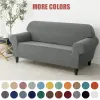 1/2/3 zitt European Style Sofa Cover Jacquard Fabric Stretch Couch Covers for Living Room Elastic Settee Furniture Protectors