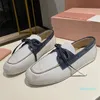 lente zomer dames stijl loafers ontwerper maak een oude model mode mode comfortabele vrouw buiten wandelen flat causale schoenen