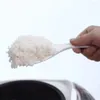 Spoons Plastic Rice Pala Innovation non Stick non sano a basso carbonio Facile da pulire i prodotti domestici pratici pratici