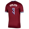 2024 2025 Norwaies Haaland Soccer Jersey Équipe nationale 24 25 Erling Haaland Odegaard Oscar Bobb Home Away Camisetas de Futbol Football Shirt