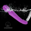 Chauffage puissant vibrateur de baguette magique puissante vibrateurs de clitants de charge USB oraux pour femmes masseur adulte Toys sexy pour femmes masturbator