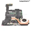 Moederbord 04Y1830 04W3294 04W1427 04W0684 04W3295 04W2109 Mainboard voor Lenovo ThinkPad X220 Laptop Motherboard I72620M 2.7GHz CPU DDR3