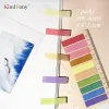 KindFuny 200 Sheets Sticky Note Sticky Note Stationery Arrow Flags for Page Marker Planner Stickers Office School