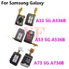 Für Samsung Galaxy A33 A34 A53 A54 A73 A03 CORE A13 A23 4G 5G Ohrhörer Lautsprecher Ohrhörer Top Ohrlautsprecher Flex Kabel