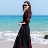 Party Dresses Sexy Women Multiway Wrap Convertible Boho Maxi Club Dress Bandage Long Bridesmaids Infinity Robe Longue Femme A26