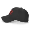 Clone Force 99: Hat de chapeau de casquette de baseball rouge pour le soleil western hat pêcheur de pêche hommes femmes