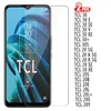 TCL 40Rの2-1PCSガラス20 a r y s e b v e xe se plus 205 305カバースクリーンフィルム30e 30v 30xe 20l 20s 20e 20bガラス