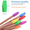 Knysna 120 Pack Pencil Erasers, Pencil Top Erasers Cap Erasers Eraser Tops Pencil Eraser Toppers Eraser Studying Supplies