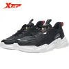 Stövlar XTEP Sports Casual Shoes With Wearresistent stötdämpning Bekväm andlig mäns fritidssportskor 879319320039