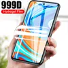 HD For Vivo V23 Pro Protecteurs de Screen Protectors Film Hydrogel sur le For Vivo V23E 5G V21 Pro V21E V23 E Film protecteur