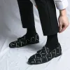 2024 Модные мужские лоферы Slip On Tassel Casual Dryful Driving Обувь Классическая удобная оригинальная туфли для лодок роскошные дизайнерские туфли плоские туфли