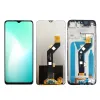 Display 6.82" For Infinix Hot 11 X689F Helio G37 LCD Hot11 X689F Screen Touch With Frame Digitizer Sensor Assembly Replacement