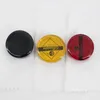 1 Piece Original LETO Round Black/Red/Yellow Rosin Violin, Viola, Cello Bow Rosin Low Dust String Instruments Parts W/ ClothLow dust rosin for cello