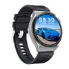 Huaqiangbei High End P9max Smart Watch Waterproof Bluetooth Sports Circular Screen Subway Bus Riding GT4