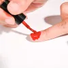 15 ml Peler le latex Liquide de vernis à ongles Protéger la colle anti-déborde