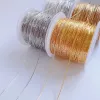 5meters/Lot Gold Color Thin Chain Snake Countrice Chain для DIY Ювелирные изделия изготовления оптовых массовых медных цепочек выводы аксессуаров
