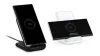 Laddare Original 15W Samsung Fast Wireless Charger Stand för Galaxy S22 S21 S20 Ultra S10 S9 S8 Plus Note8 9/iPhone 12 13, Qi, EPN5200