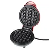 Moules de cuisson électrique Mini Waffle Maker Breakfast Machine Pot Bubble Egg Cake Four Cuisine Cuisine