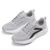 Men dames trainers schoenen mode zwart geel wit groen grijs comfortabel ademende lente gai -15 kleur sport sneakers outdoor schoenmaat 36-44